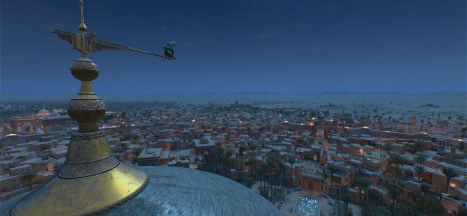Assassin's Creed Mirage Bagdá