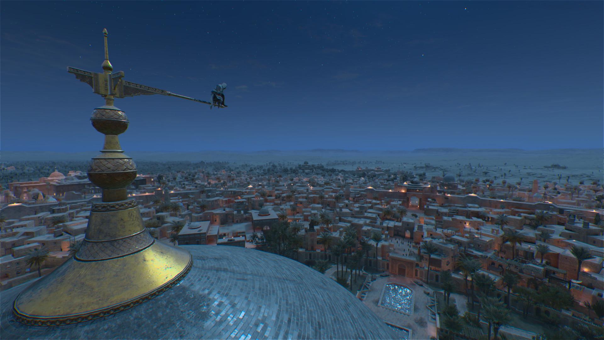 Assassin’s Creed Mirage recebe excelente update Assassin’s Creed Mirage recebe excelente update