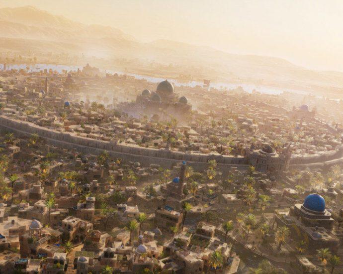 Assassin's Creed Mirage Bagdá