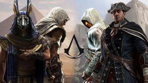 Assassin's Creed Templários