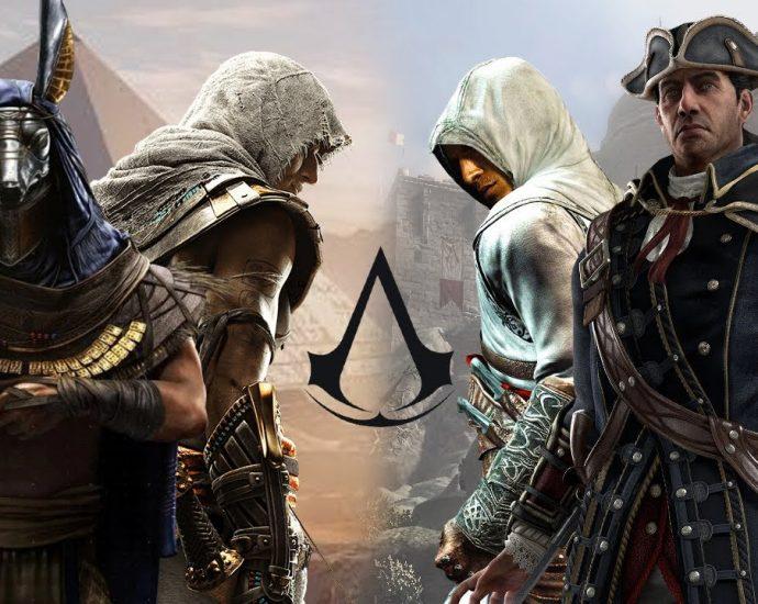 Assassin's Creed Templários