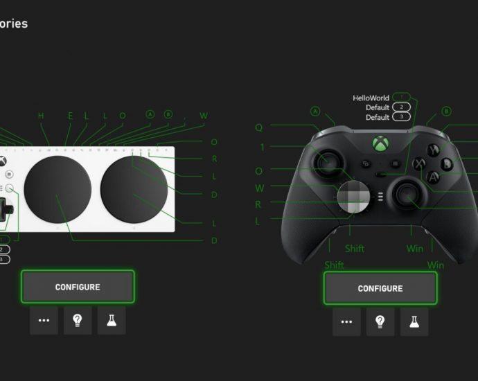 Atualização do Xbox