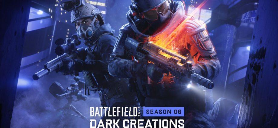 Battlefield 2042 Season 6
