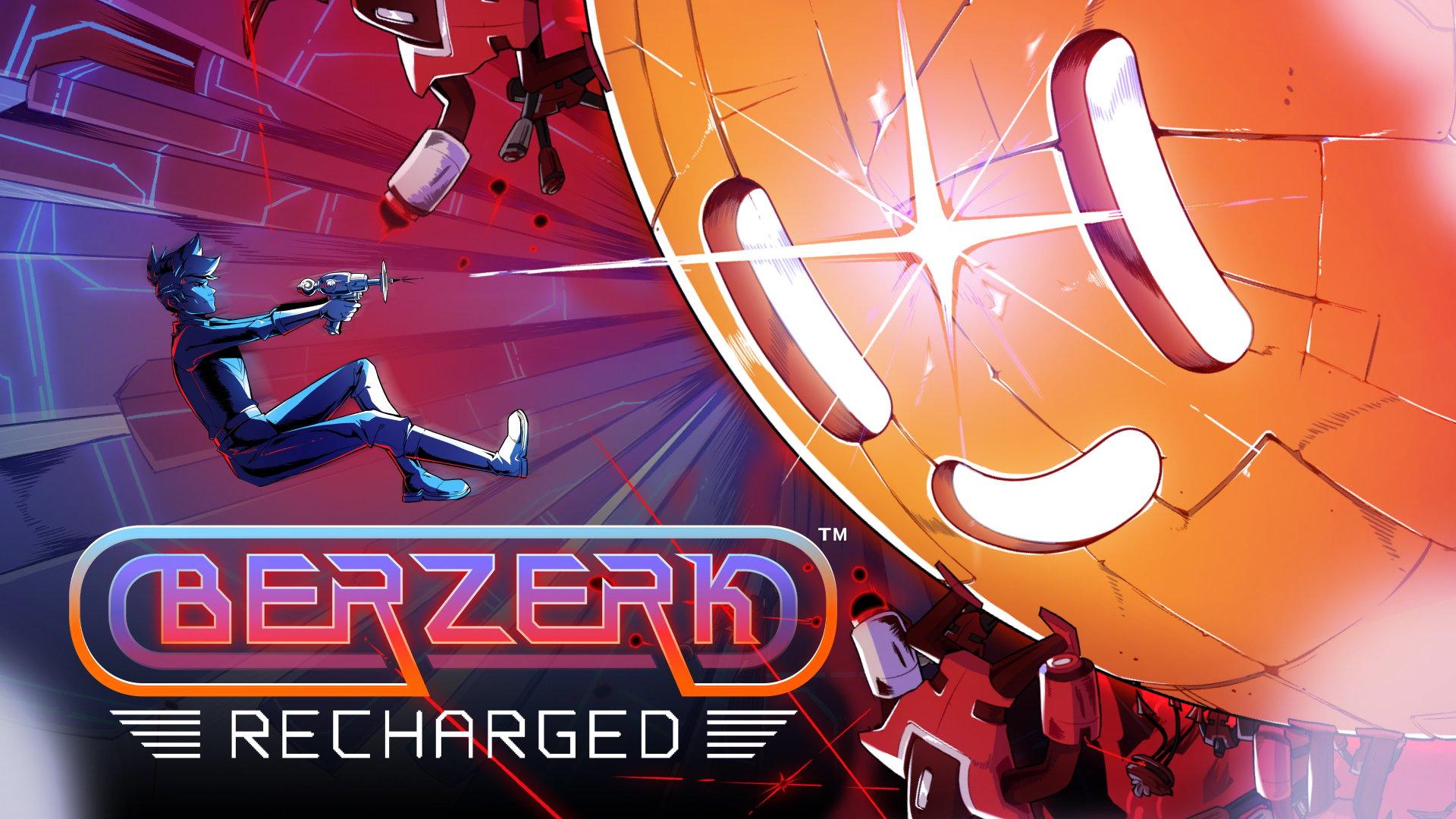 Berzerk: Recharged anunciado para Xbox e PC