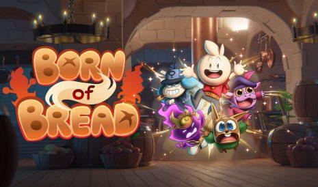 Born of Bread: Uma Aventura de RPG Assada e Pronta para as Festas! Born of Bread
