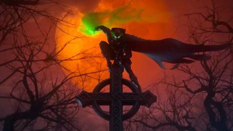 Call of Duty recebe evento "The Haunting" Call of Duty The Haunting