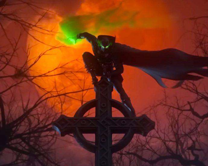 Call of Duty The Haunting