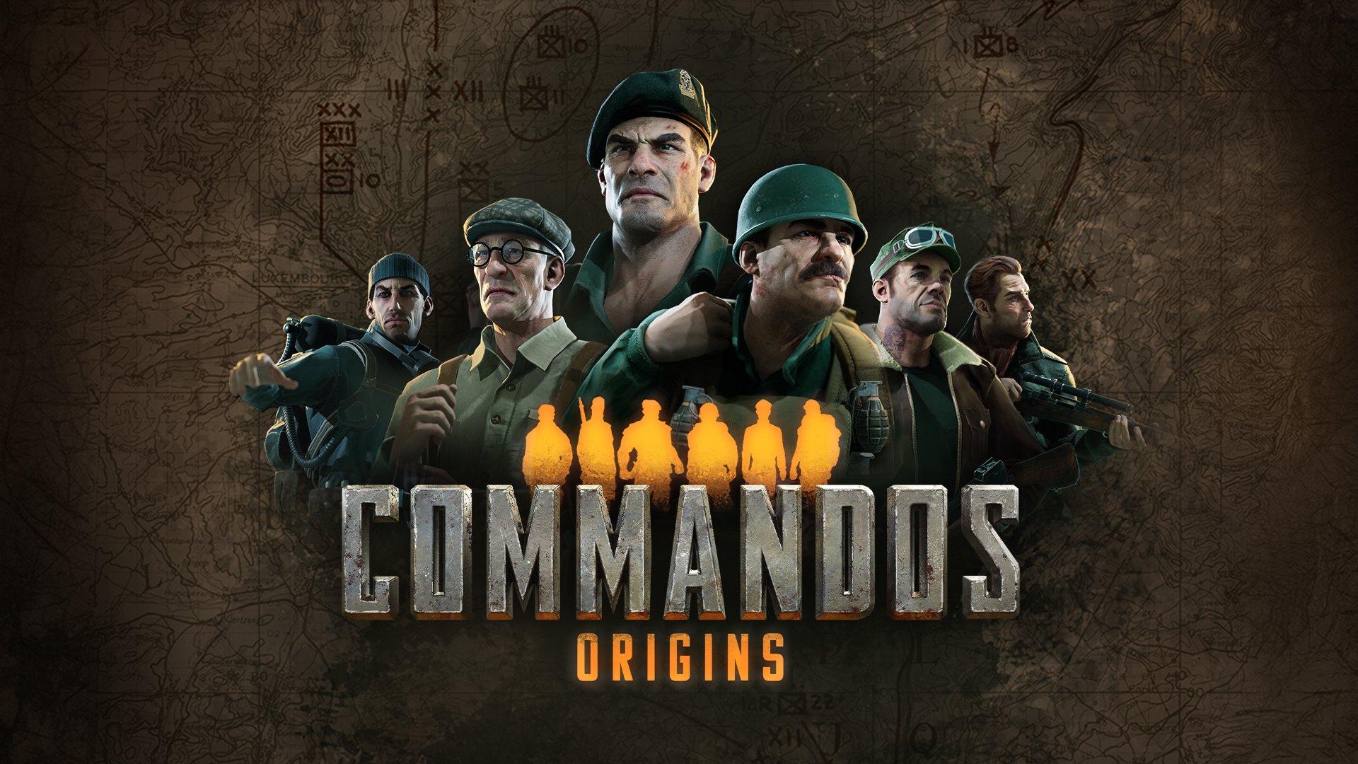 Commandos: Origins é anunciado Xbox e PC