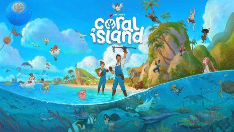 Coral Island será lançado em novembro Coral Island