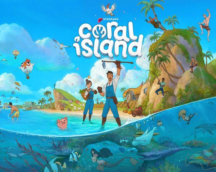 Coral Island