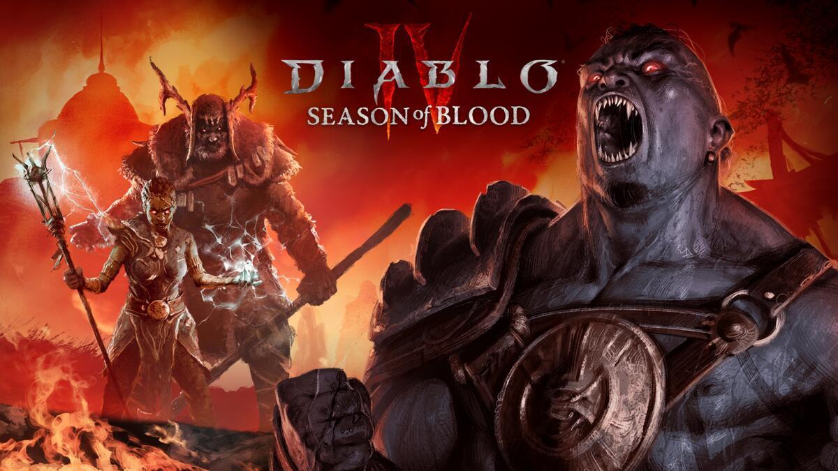 Diablo 4 revela detalhes da nova season Diablo 4 revela detalhes da nova season