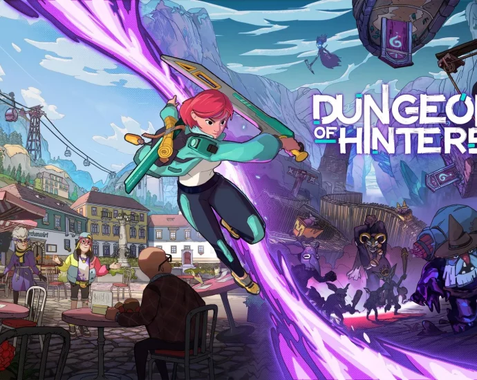 Dungeons of Hinterberg