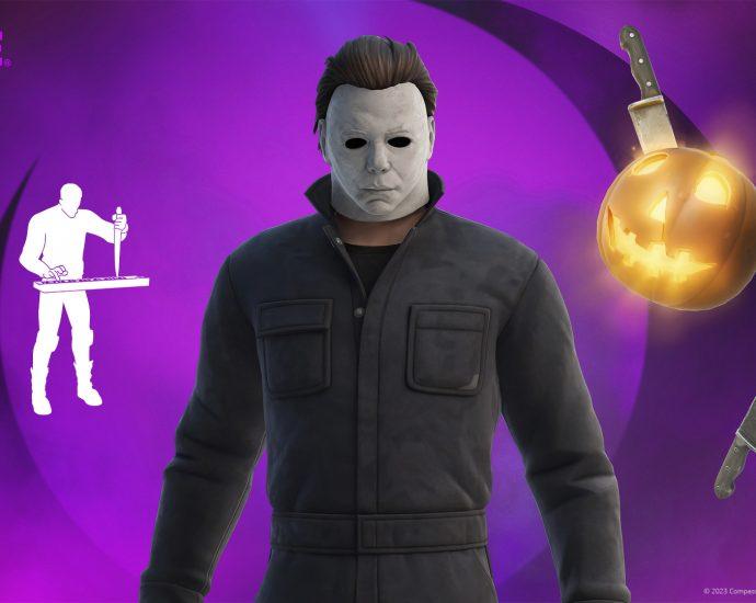 Fortnite Haloween
