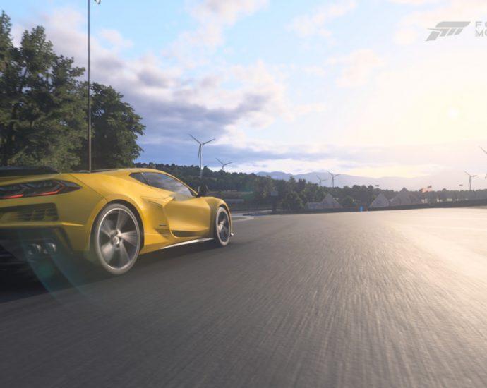 Forza Motorsport