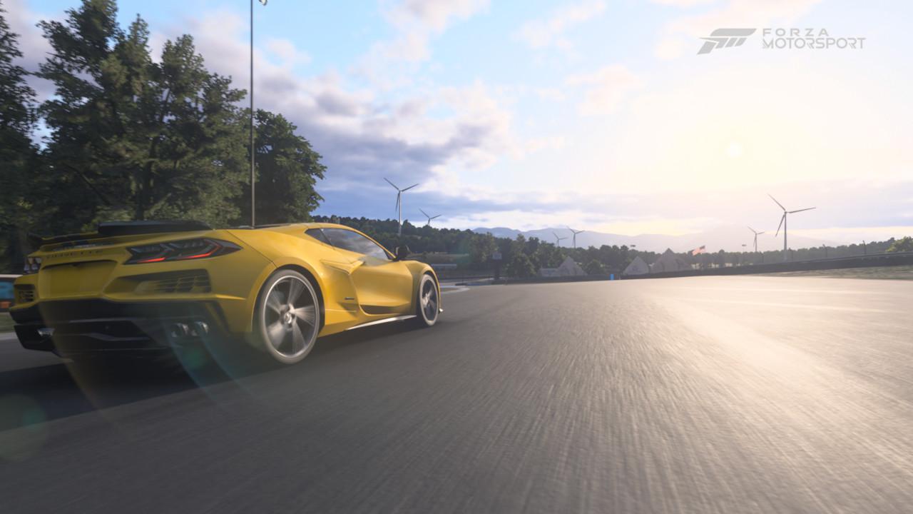 Forza Motorsport – Um noob em alta velocidade Forza Motorsport – Um noob em alta velocidade