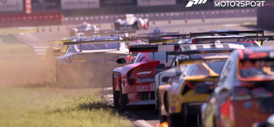 Forza Motorsport