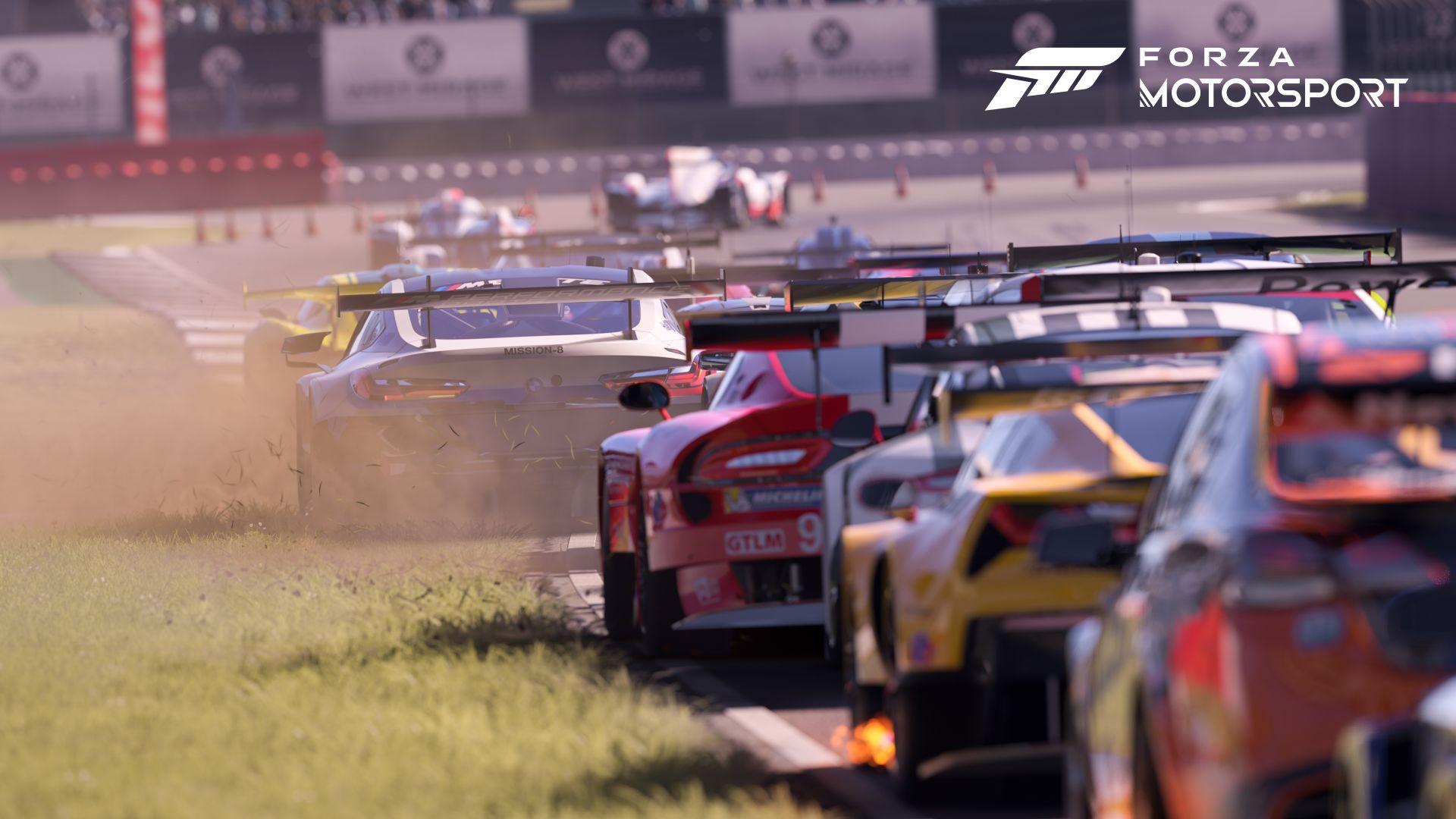 Forza Motorsport vai reformular sistema de carros