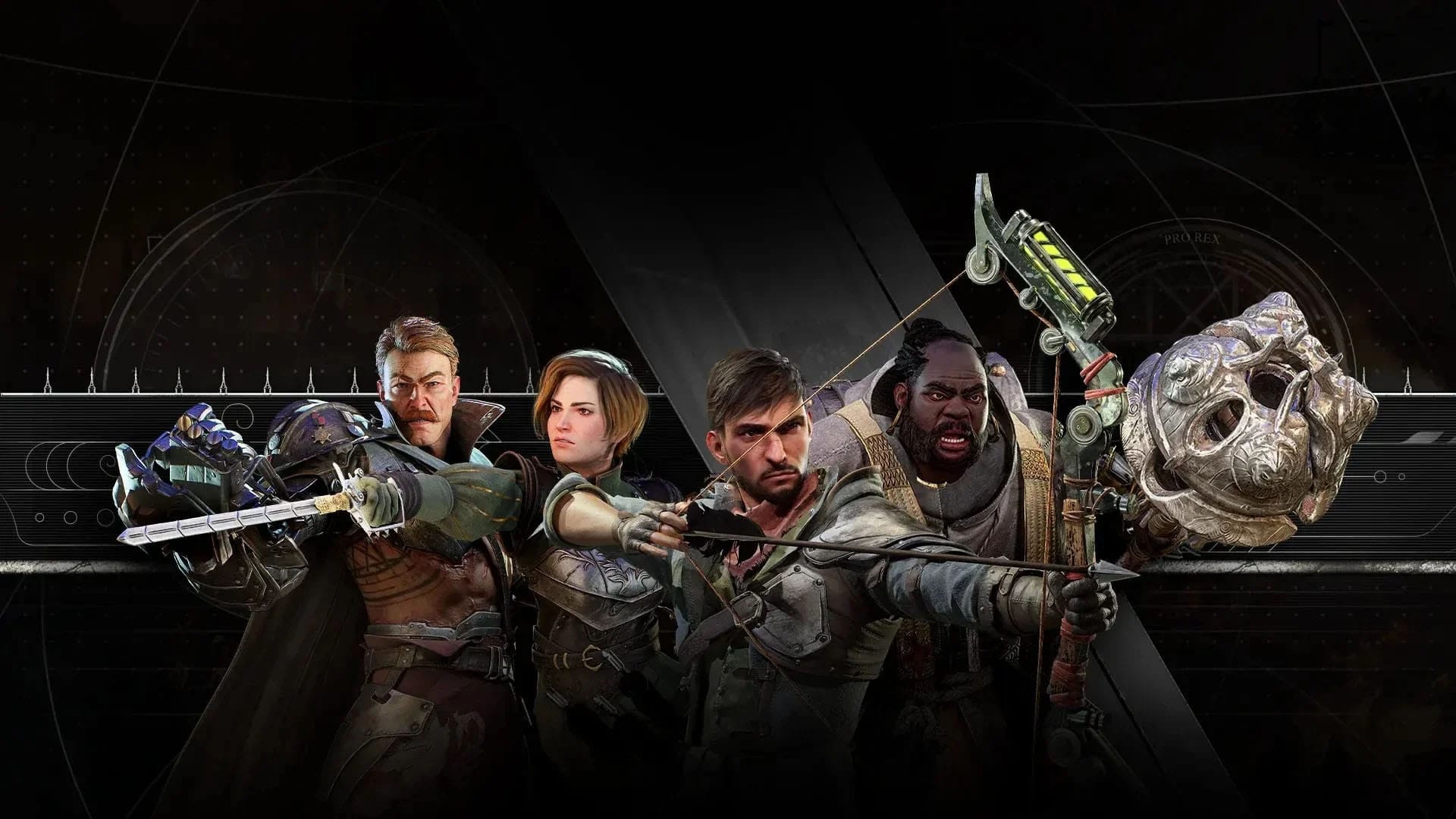 Gangs of Sherwood solta trailer de gameplay