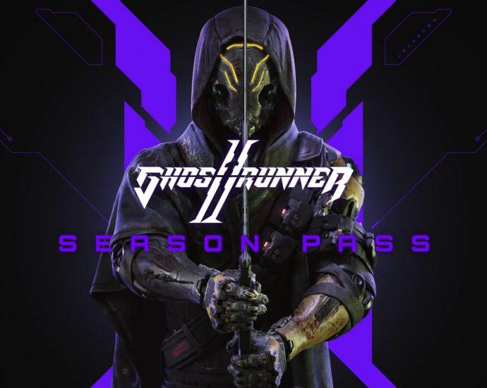 Ghostrunner 2 Season Pass