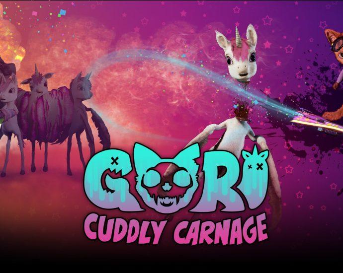 Gori Cuddly Carnage