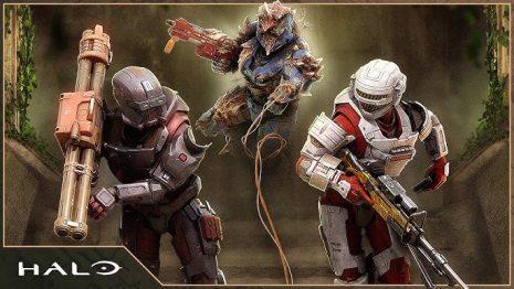 Halo Infinite Seaosn 5