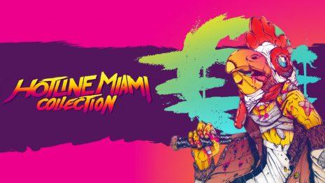 Hotline Miami Collection chegou ao Xbox Series Hotline Miami Collection