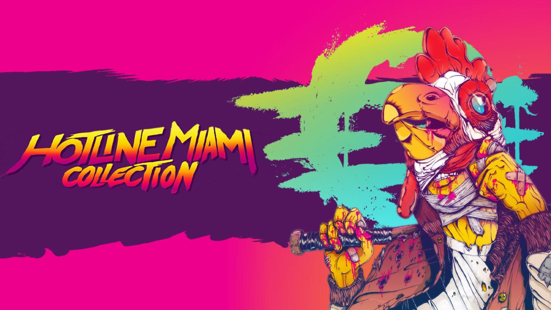 Hotline Miami Collection chegou ao Xbox Series Hotline Miami Collection chegou ao Xbox Series
