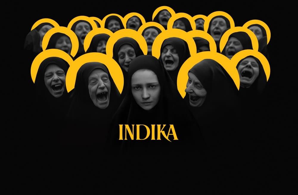 INDIKA: Uma jornada artística que explora conflitos internos e fé em novo trailer