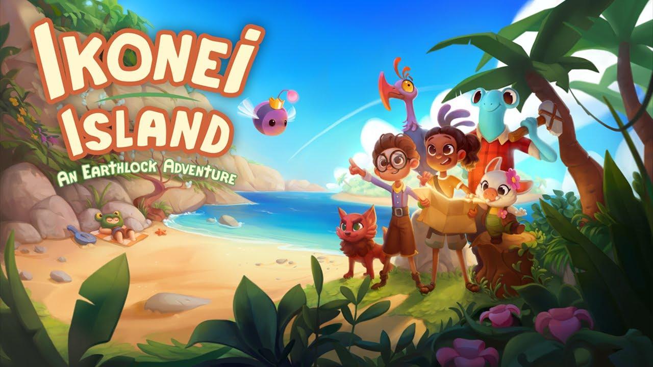 Ikonei Island – Novas aventuras chegando