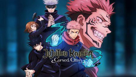 Jujutsu Kaisen: Cursed Clash chega em 2024 Jujutsu Kaisen