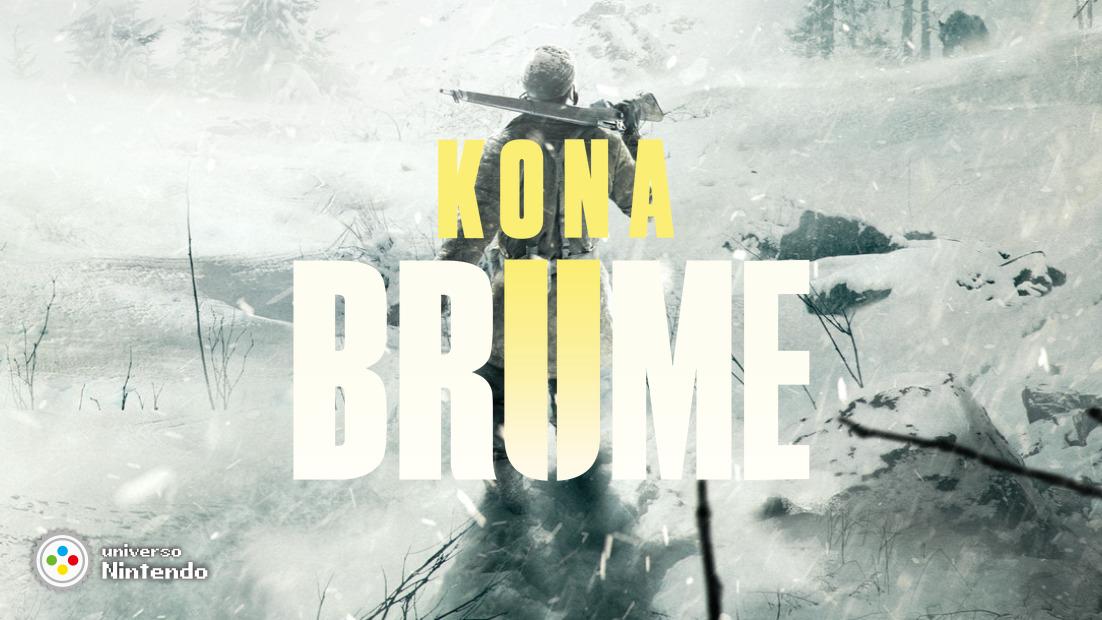 Kona 2: Brume chega hoje ao Game Pass