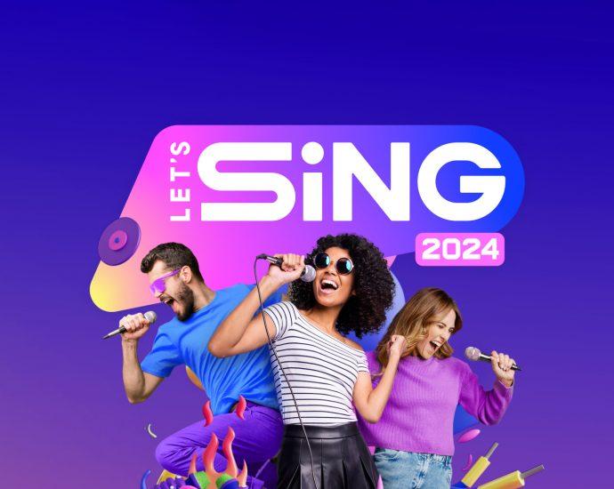 Let's Sing 2024
