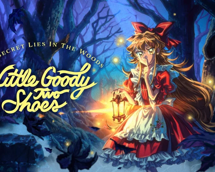 Little Goody Two Shoes