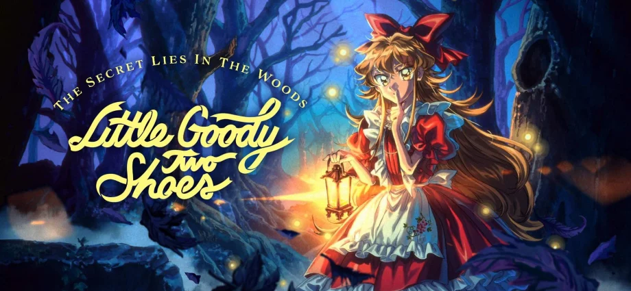 Little Goody Two Shoes