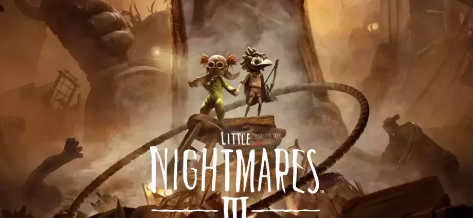 Little Nightmares III