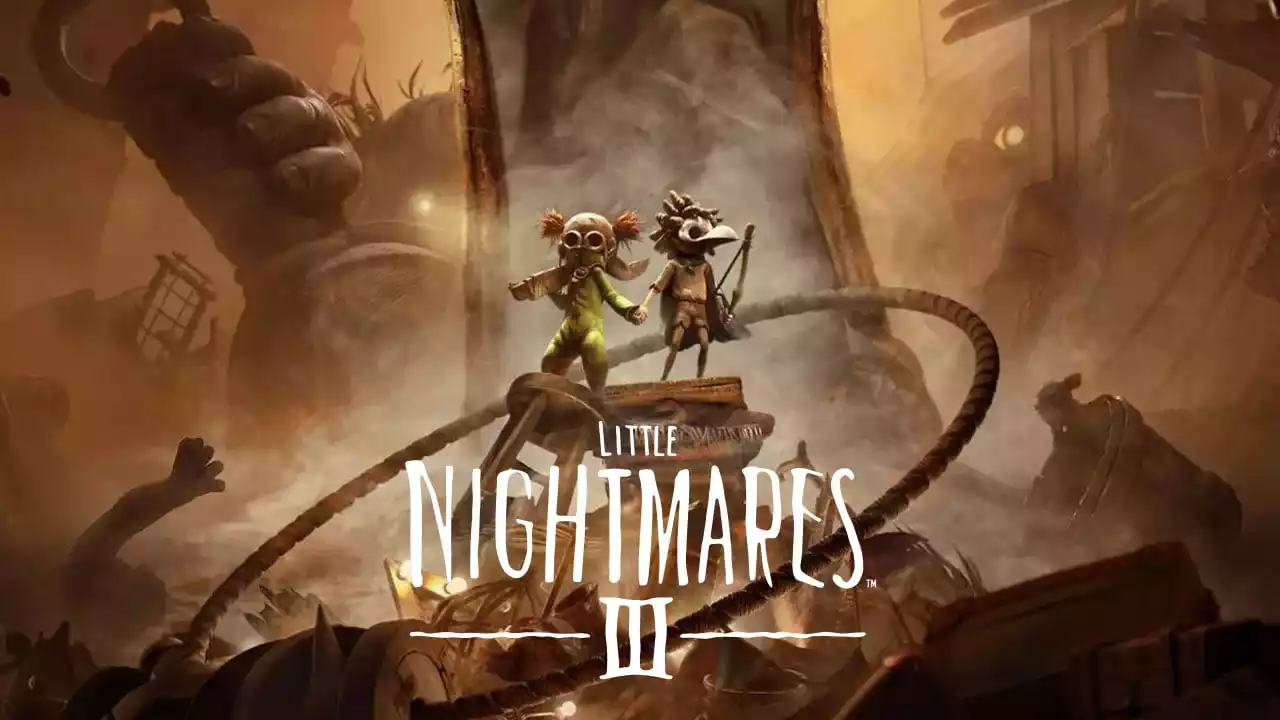 Little Nightmares III – Explorando ‘The Necropolis’ em Co-op Little Nightmares III – Explorando ‘The Necropolis’ em Co-op