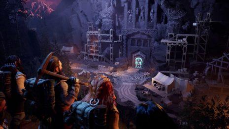 The Lord of the Rings: Return to Moria recebe vídeo de abertu LotR Return to Moria