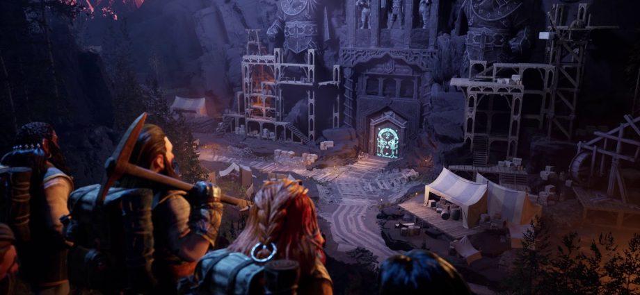 LotR Return to Moria