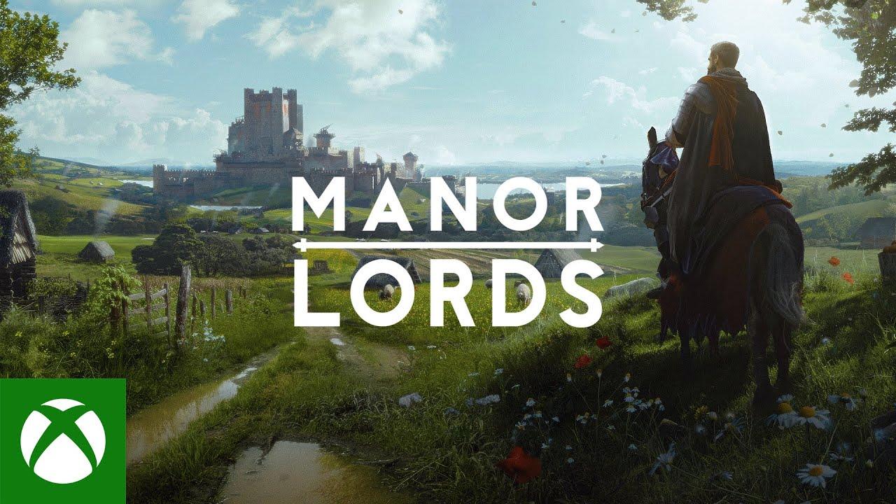 Manor Lords chega ao PC Game Pass