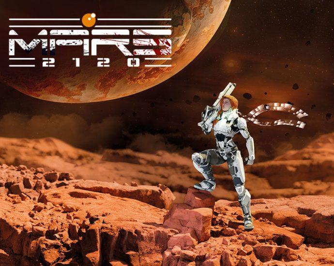 Mars 2120