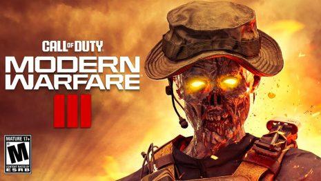 Modern Warfare III Zombies