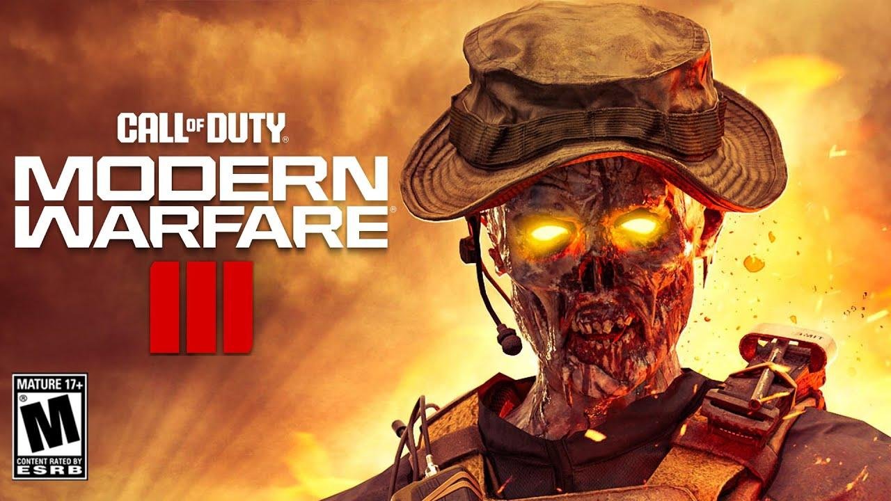 Call of Duty: Modern Warfare III revela modo Zombies