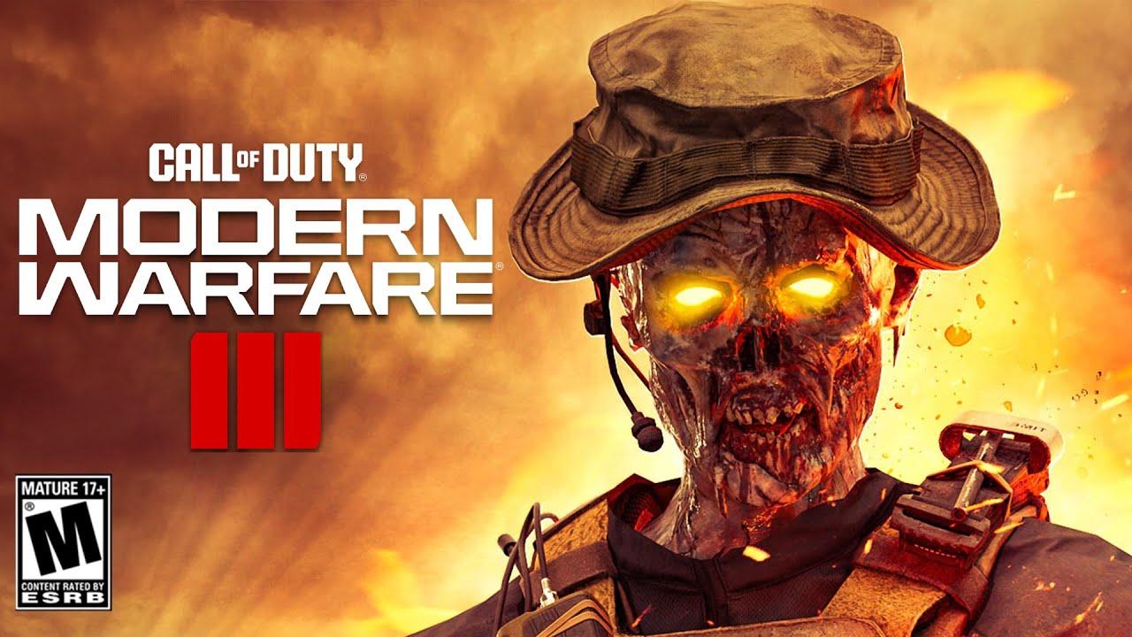 Call of Duty: Modern Warfare III – Modo Zombies Call of Duty: Modern Warfare III – Modo Zombies