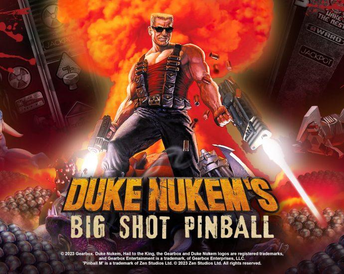 Pinball M