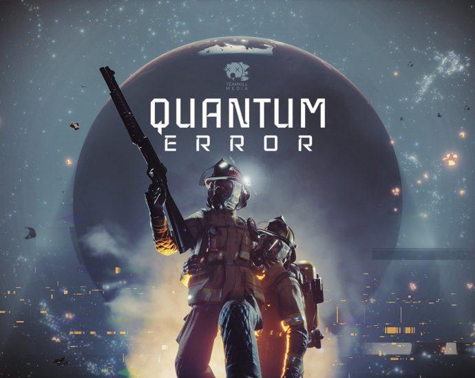 Quantum Error