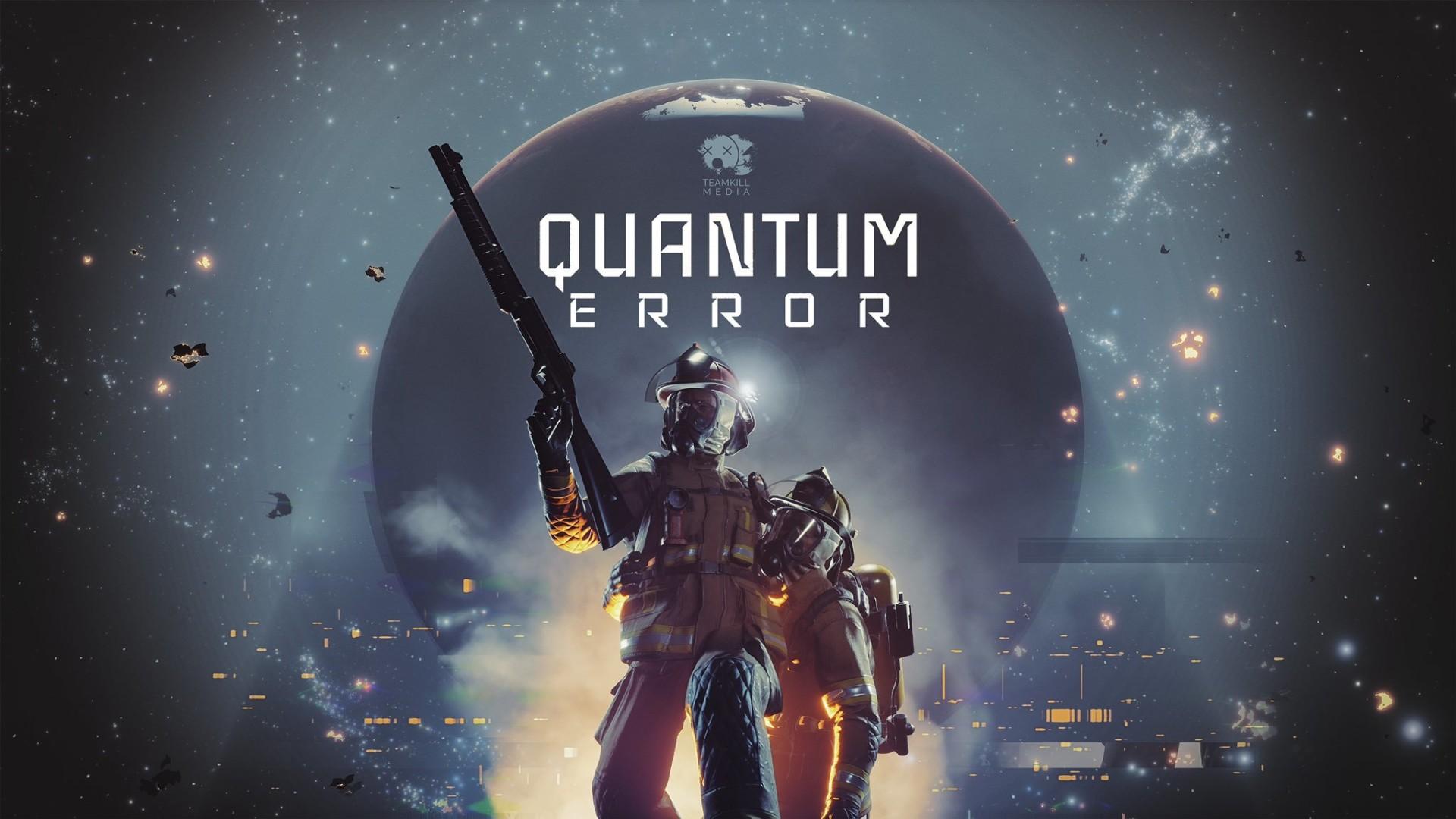 Quantum Error recebe trailer de lançamento