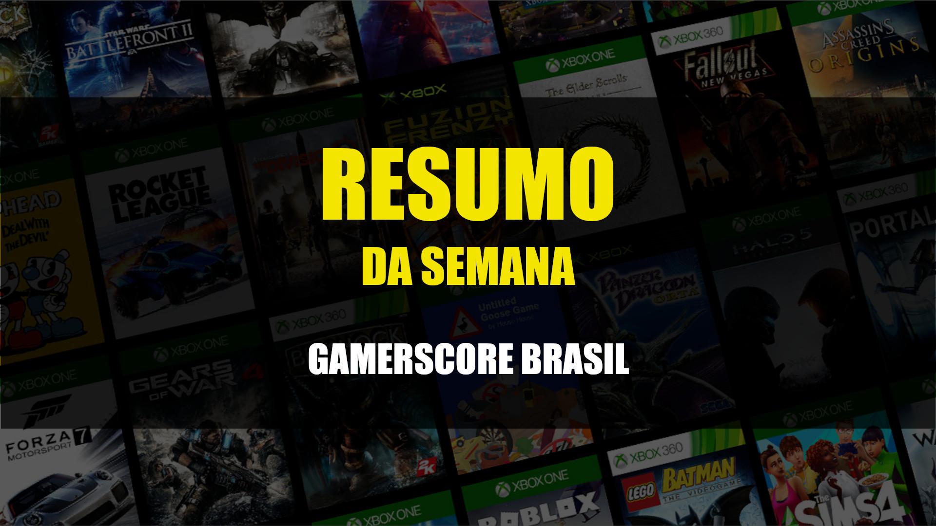Resumo da Semana (09/06/2024)