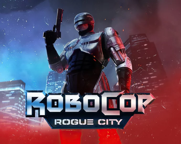 RoboCop Rogue City