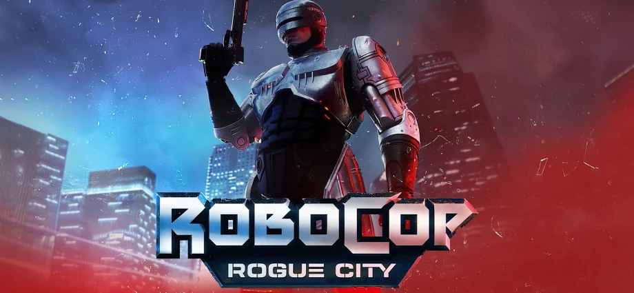 RoboCop Rogue City