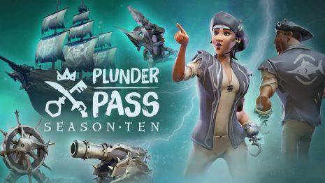 Sea of Thieves revela novidades da Temporada 10 Sea of Thieves
